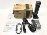 Club 3d 4k Monitor Universal Docking Station Csv-1460 Usb 3.0 Displayport. Fixed Price $39.99.