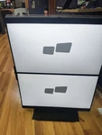 Mobile Pixels Geminos 24" Dual-stacked Monitor. Fixed Price $390.00.