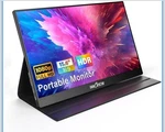 Portable Monitor, 15.6 Inch Fhd 1080p Hdmi Usb C Second External Monitor For .... Fixed Price $99.99.