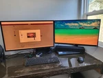 Lg Ultrafine Ergo 32un880-b 32" Ultra Hd Ips Led Monitor - Black. Fixed Price $289.99.