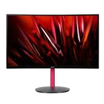 Acer 27" Class Wqhd Curved Gaming Monitor Xz272u Vbiiphx New. Fixed Price $349.99.