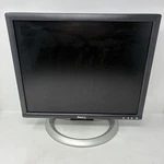 19" Dell Ultrasharp Monitor 1905fp, 1280x1024, Dvi, Vga, Usb, W/ Stand & Cables. Fixed Price $40.88.