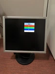 Dell 1900fp Lcd Monitor. Fixed Price $60.00.