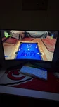 Samsung 27" Odyssey G55c Qhd Va Curved Gaming Monitor 165hz 1ms. Fixed Price $200.00.