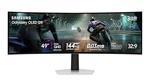 Samsung 49" Odyssey G9 Dual Qd-oled G91sd Curved Ultrawide Gaming Monitor New. Fixed Price $1000.00.