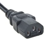 Power Cord For Benq Gl2450-b Rl2450ht Vw2235h Vw2430h Gl2250tm Gl2460hm Monitor. Fixed Price $13.98.
