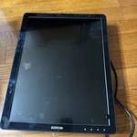 Barco Mdnc-3421 K9300340a Radiology Monitor System Lvrc1819 With Power Cord Used. Fixed Price $750.00.