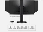 Benq Zowie Xl2566x+ 24.1" New Fast Tn 400hz Dyac 2 Gaming Monitor For Esports. Fixed Price $475.00.