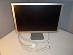 Apple Cinema Display 20" A1081 Tested Working Great Condition. Fixed Price $159.99.