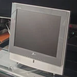 Promo 2001 Zenith Inteq Zld15a1 15" 4:3 Lcd Easel-style Touch-button Tv Monitor. Fixed Price $79.99.