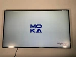 Moka Ds60p55 55" Uhd 4k Commercial Digital Signage Display Monitor*. Fixed Price $379.99.
