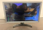 Lg 24lm530s-pu 24" Wifi Hd 768p Webos 3.5 Smart Tv Monitor Black - Cracked. Fixed Price $39.99.