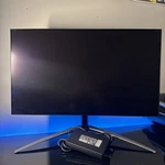 Acer Predator X27u Bmiipruzx 27" Wqhd Oled Gaming Monitor Retails $1000. Fixed Price $385.99.