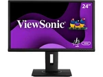 Viewsonic Vg2440 24 Inch Ips 1080p Ergonomic Computer Monitor With Integrate. Fixed Price $335.20.