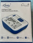 Lovia Intelligent Digital Arm Blood Pressure Monitor Automatic Cuff Machine. Fixed Price $19.99.