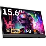 Portable Monitor 15.6'' Fhd 1080p Laptop Monitors Usb-c Hdmi Travel .... Fixed Price $86.35.