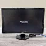 Dell St2420lb 24" 1080p Hdmi Vga Dvi-d Led Computer Monitor - Tested. Fixed Price $35.00.