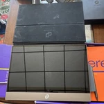 Espresso Display Portable Monitor 15.6 In Black With Cover, Stand, And Stylus. Fixed Price $450.00.