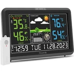 Dreamsky Weather Station Indoor Outdoor Thermometer Wireless - Digital Atomic.... Fixed Price $56.99.