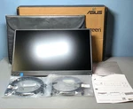 Asus Zen Screen 15.6" 1080p Lcd Monitor Mb16acv Usb-c Input. Fixed Price $89.95.