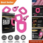 Comfortable Skin-friendly Pre-cut Adhesive Patches For Insulin Pump - 20 Count. Fixed Price $41.99.