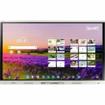 Smart Board Mx065-v5 Collaboration Display. Fixed Price $2978.38.