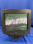 Dell 15" Inch Vga Crt Monitor E551 Retro Gaming Tube Black - Buyer Pays Shipping. Fixed Price $99.99.