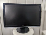 Dell St2220l 21.5 Inch Widescreen Flat Panel Led Monitor 1e. Fixed Price $65.00.