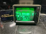 Vintage Nec Jb-1201m Character Display Terminal. Fixed Price $180.92.