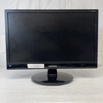 Samsung S24c230l 24" Led Flat Monitor 1920x1080 Vga Dvi. No Ac Adaptor. Fixed Price $34.99.