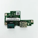 Dell Dyrt9 Hua01 Ethernet & Displayport I/o Daughterboard Assembly. Fixed Price $14.99.