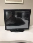 Elo Touchsystem 19" Et1928l-7cwm-1-gy-g Monitor. Fixed Price $100.00.