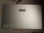 Aoc I1601fwux 15.6" Portable Monitor. Fixed Price $38.50.