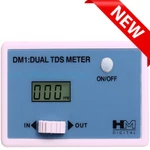 Dm-1 In-line Dual Tds Monitor. Fixed Price $36.99.