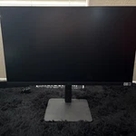 Lg 27" Led Lcd Monitor 1080p 27ba550-b Retails For $225.00. Fixed Price $65.00.
