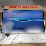 Samsung 32" Class Curved Full Hd Monitor (lc32r500fhnxza) Deep Scratched !!. Fixed Price $125.50.