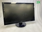 Lot Of 2 Viewsonic Vs15453 Va2446mh-led 24" Lcd Monitor Vga/dvi Grade A. Fixed Price $79.99.