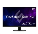 New Viewsonic Va2456a-mhd 24 Inch Ips 1080p Monitor With 120hz (cr). Fixed Price $100.00.
