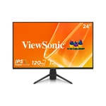 Viewsonic Vx2470-mhd 24" 1080p 120hz 1ms Ips Monitor (cr). Fixed Price $89.99.
