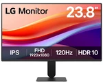 Lg 24" 120hz 1ms Gaming Monitor Hdr10 Srgb 99% 1080p Slim Bezel. Fixed Price $94.99.