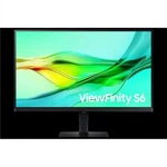 Samsung S27d606uan 27" S60ud Qhd Usb-c Viewfinity Monitor. Fixed Price $398.18.