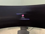 Lg Ultrawide 34wq60c-b 34'' 3440 X 1440 Qhd Ips Hdr Curved Monitor. Fixed Price $1100.00.