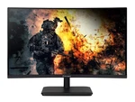 Aopen 27hc5ur Pbmiipx 27 1500r Curved Zero-frame Wqhd (2560 X 1440) Gaming Monit. Fixed Price $251.72.
