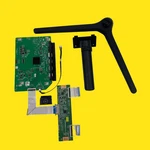 Samsung S34c502gan 2-piece Stand & Main Board W/ T-con #5120 Z53b22. Fixed Price $38.59.