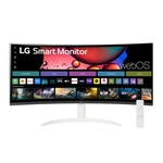 Home Office Setup Lg 34 Inch Ultrawide Curved Monitor Qhd 3440x1440. Fixed Price $542.99.