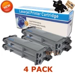 4 X Black Ink Toner Cartridge For Dell E310 E310dw E515 E515dn E514dw 593-bbkd. Fixed Price $50.85.