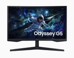 Samsung 32" Wqhd Gaming Monitor With 1000r Curved Screen - Black. Fixed Price $225.00.