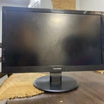 Viewsonic Vs16162 19" Monitor Display W/ Stand. Fixed Price $25.00.