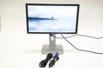 Dell P2014ht 20" Led Lcd Monitor Professional Series With Dvi Vga Power Cables. Fixed Price $39.99.