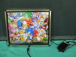 Elo Touchsystems Et1939l-8cwa-3-npb-g 19"lcd Touchscreen. Fixed Price $139.99.